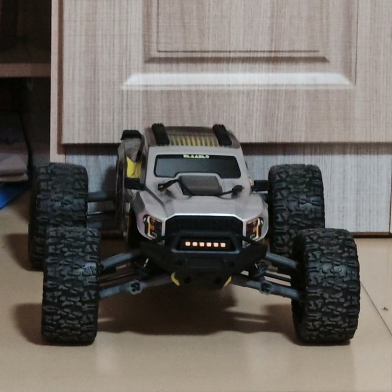 سيارة تحكم عن بعد كهربائية ربا - مراجعة Rc Hobby Off Road وسعره