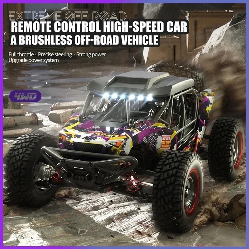 SCY 16106 PRO RC سيارة 70KM/H  - مراجعة Rc Hobby Grade Cars وسعره