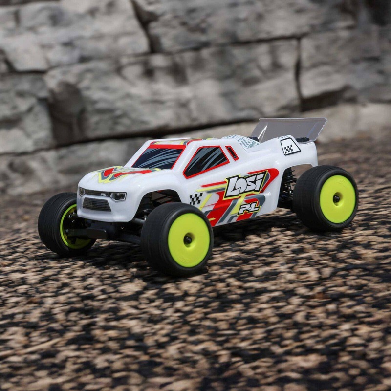 شاحنة لوسى آر سي للطرق الوعرة  - مراجعة Rc Hobby Off Road وسعره