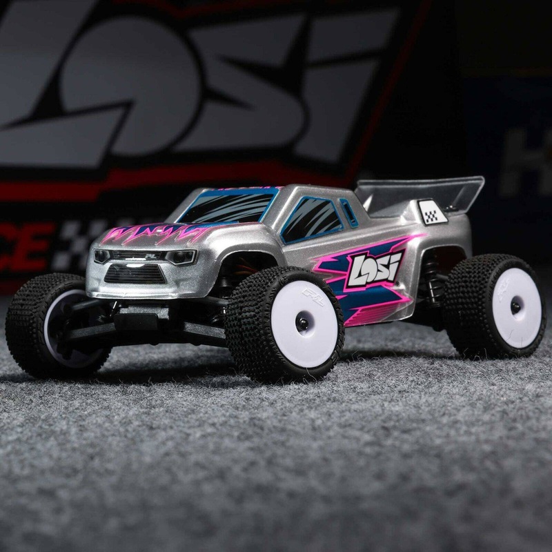 شاحنة لوسى آر سي للطرق الوعرة  - مراجعة Rc Hobby Off Road وسعره
