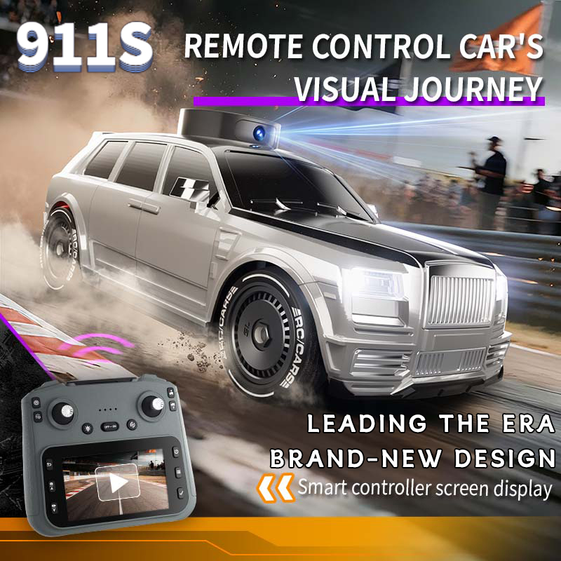 سيارات التحكم عن بعد 911S - كا - مراجعة Rc Hobby Grade Car وسعره