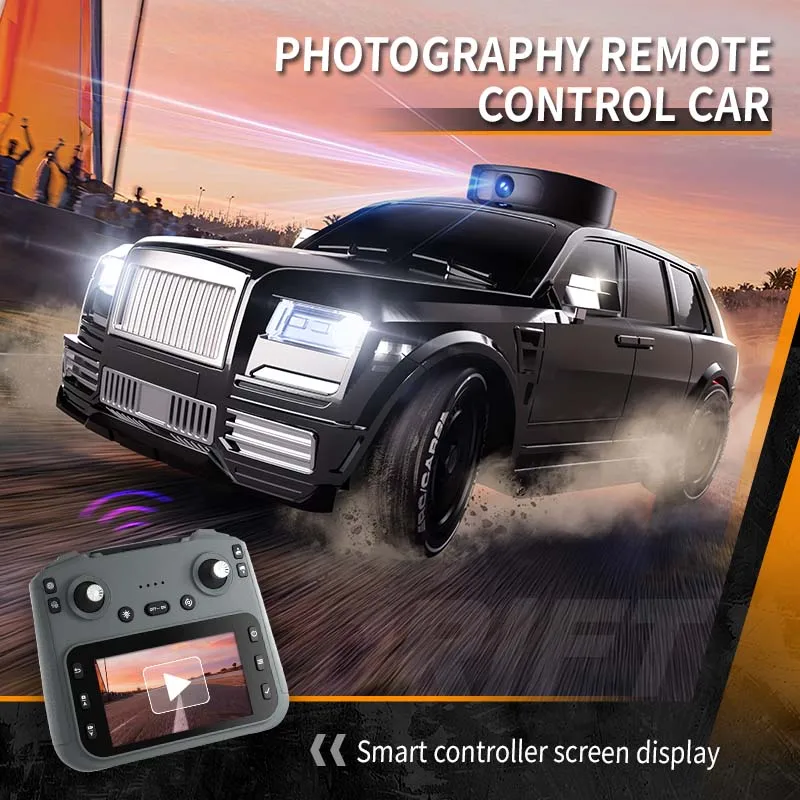 سيارة تحكم عن بعد للانجراف مع  - مراجعة Rc Hobby Grade Cars وسعره
