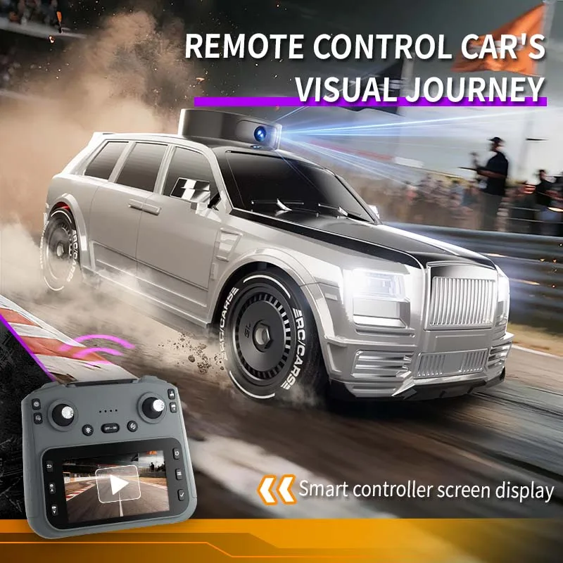 سيارة تحكم عن بعد للانجراف مع  - مراجعة Rc Hobby Grade Cars وسعره