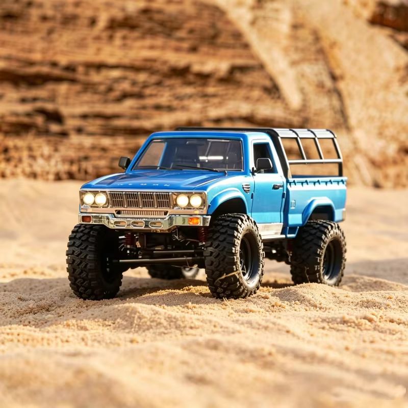 نموذج سيارة تحكم عن بعد CROSSR - مراجعة Rc Hobby Grade Car وسعره