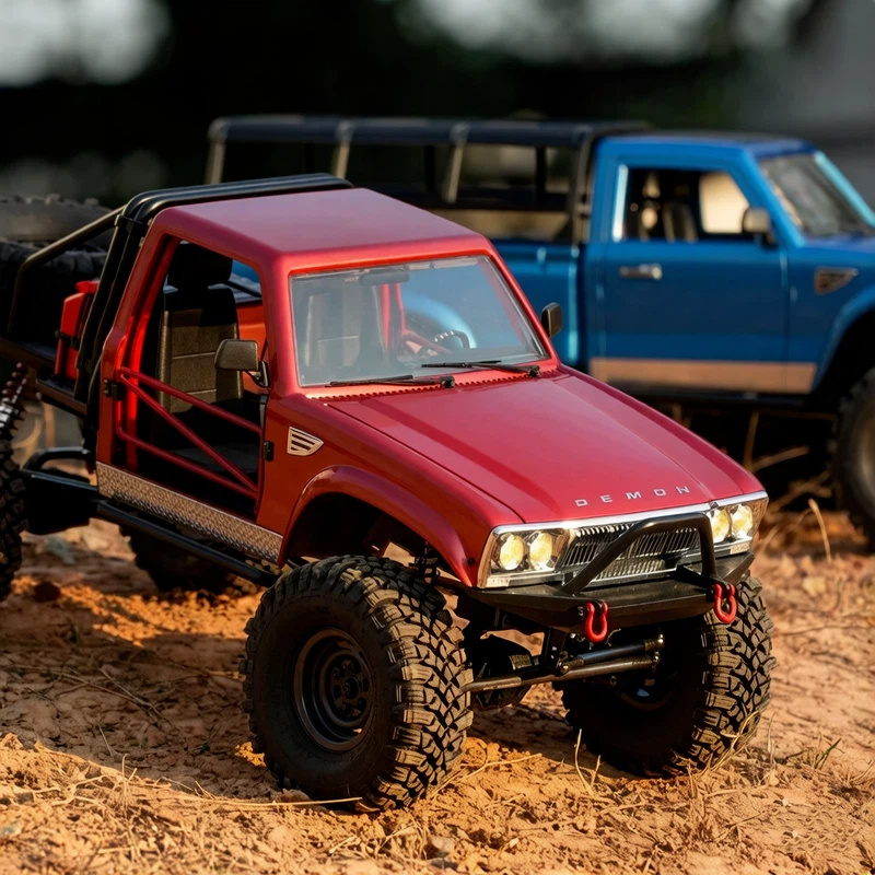 نموذج سيارة تحكم عن بعد CROSSR - مراجعة Rc Hobby Grade Car وسعره