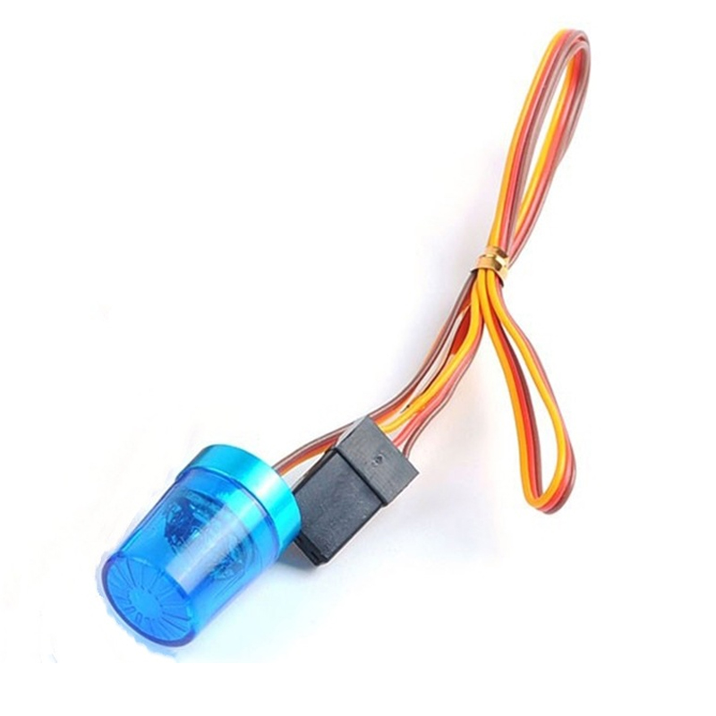 متعددة الوظائف LED مصباح Strob - مراجعة Rc Hobby Lobby وسعره