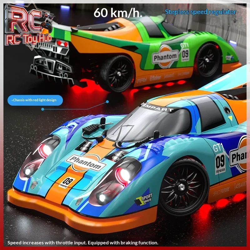 سيارة تحكم عن بعد بدون فرشاة ر - مراجعة Rc Hobby Grade Car وسعره