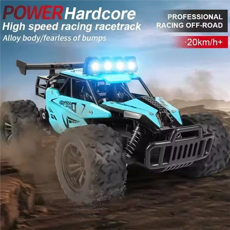 سيارة FBIL-RC من السبائك المعد - مراجعة Rc Hobby Lobby وسعره
