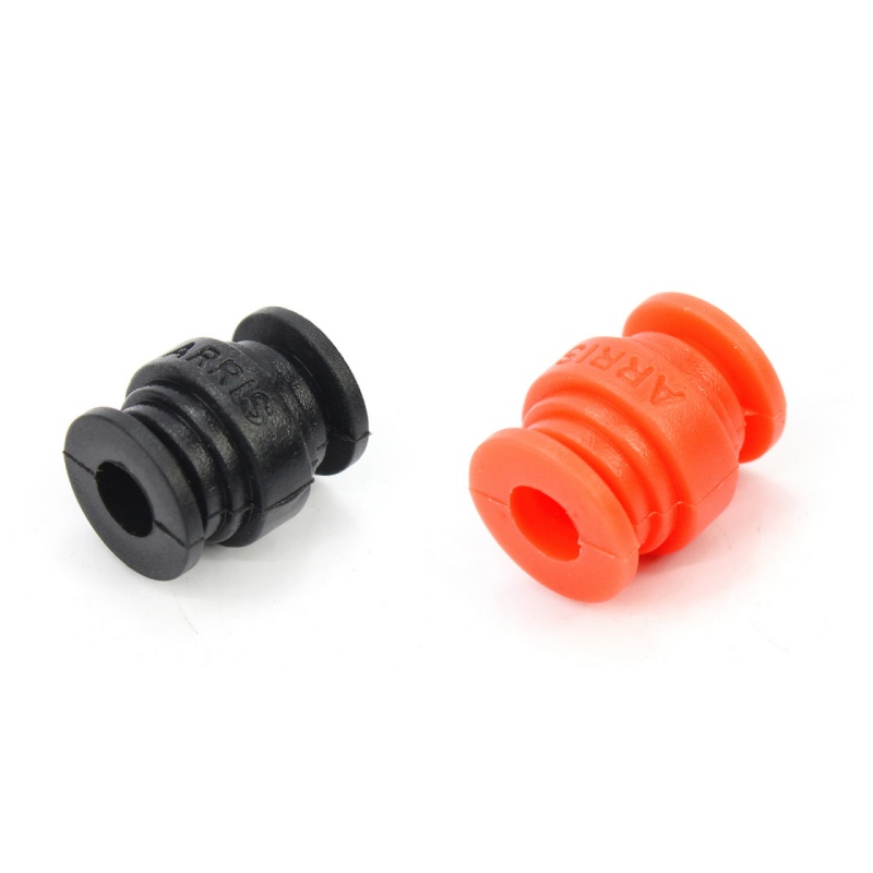 مكافحة الاهتزاز المطاط المثبط  - مراجعة Shock Absorber Rc وسعره
