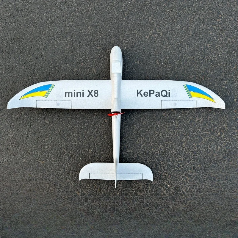 طائرة X8 ميني للتحكم عن بعد، ط - مراجعة Rc Glider Foam Wing وسعره