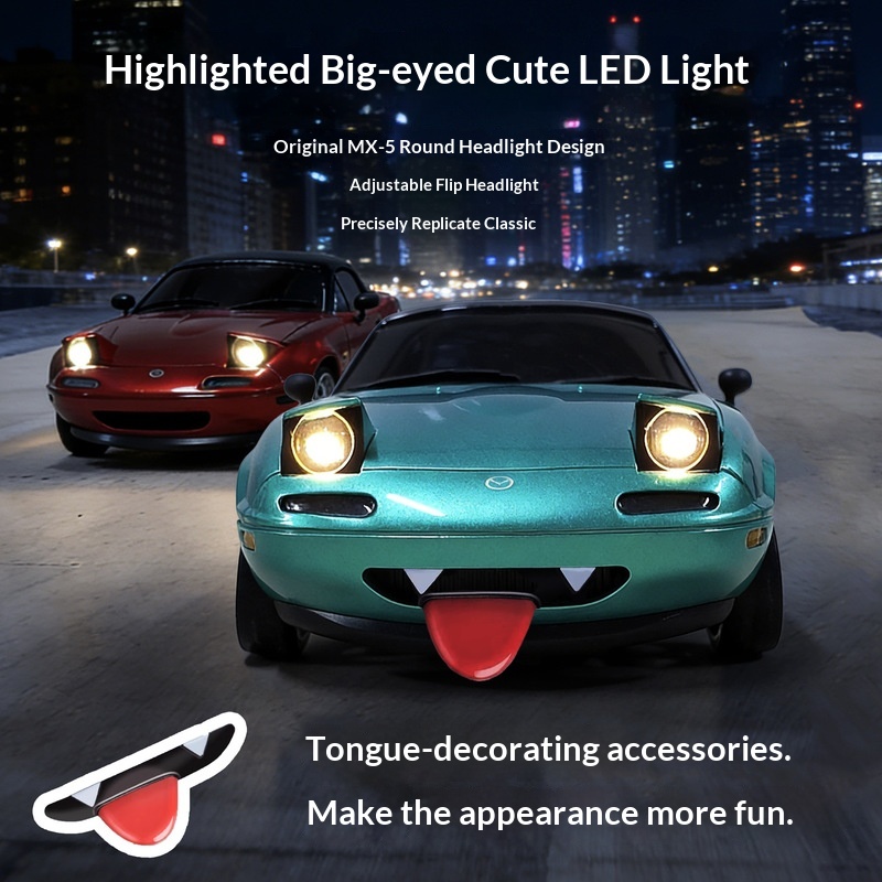 سيارة تحكم عن بعد LD1804 بمقيا - مراجعة Rc Hobby Grade Car وسعره