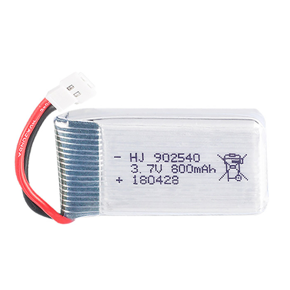 3.7 فولت 800 مللي أمبير 902540 - مراجعة Rc And Hobby وسعره
